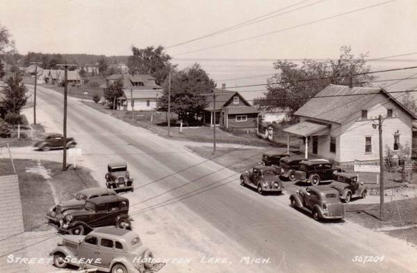 Houghton Lake (newer photo)